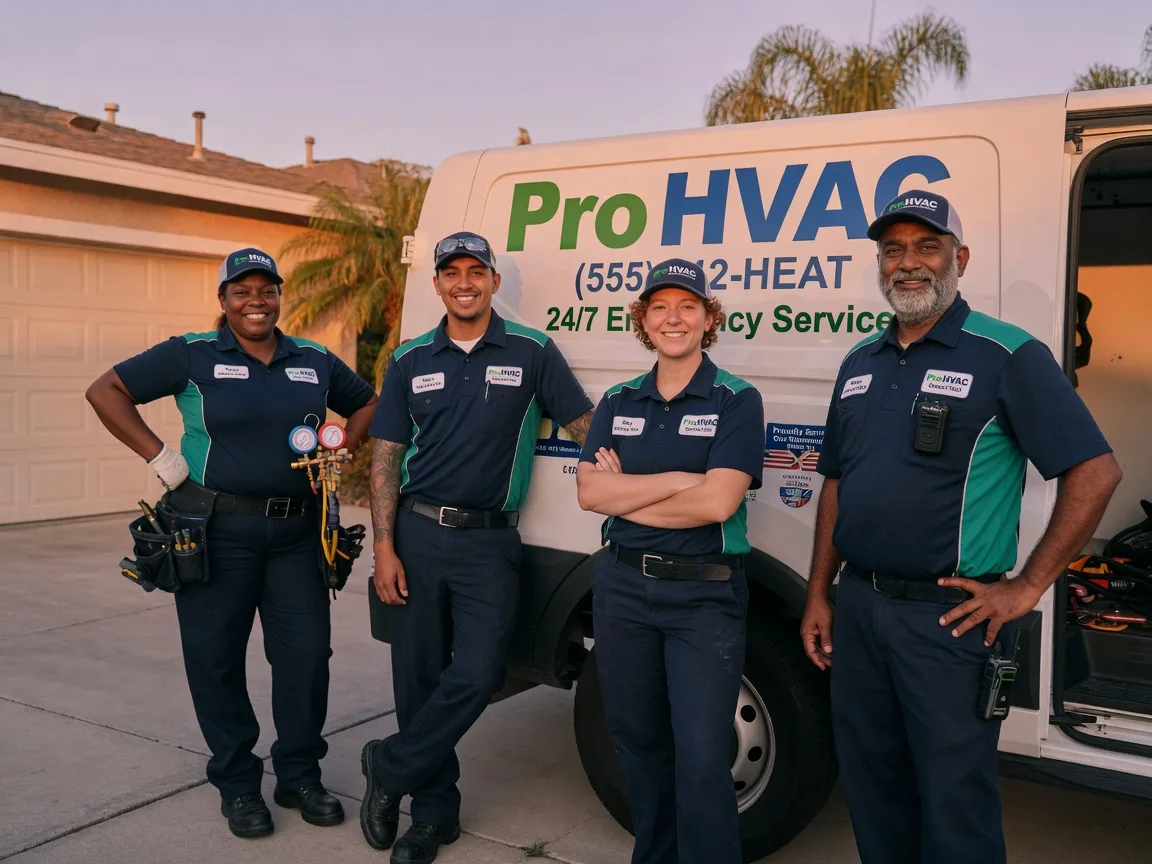 Furnace Repair company in Verona, OH